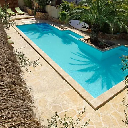 Murter-center, For 2 With Sauna &jacuzzi Id 678 *