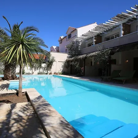 Murter-center, For 2 With Sauna &jacuzzi Id 678 Apartment *