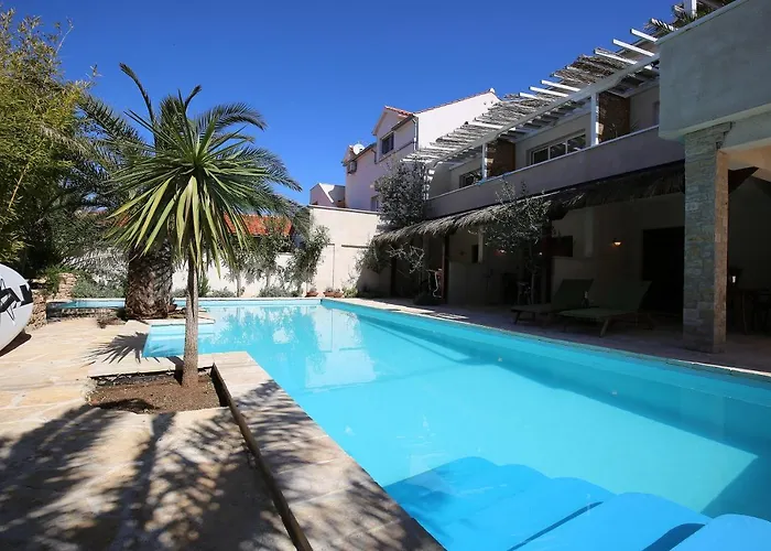 Murter-center, For 2 With Sauna &jacuzzi Id 678 Daire *