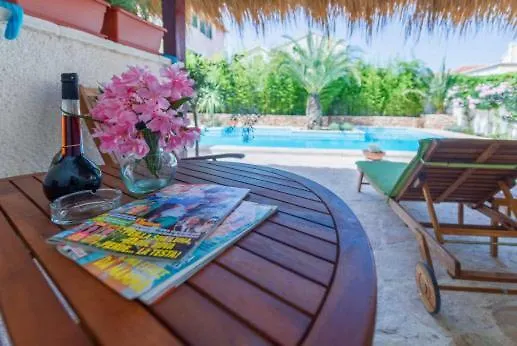 Appartement Murter-Center, Studio For 2 With Sauna &Jacuzzi