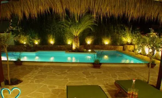 شقة Murter-center, For 2 With Sauna &jacuzzi Id 678 *